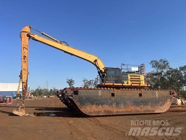 CAT 336E LH Escavadoras de rastos