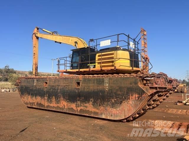 CAT 336E LH Escavadoras de rastos