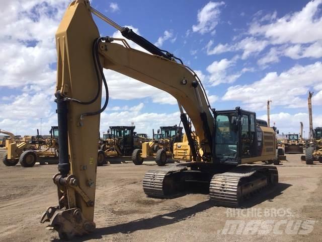 CAT 336F L Escavadoras de rastos