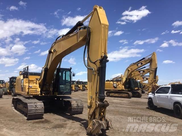 CAT 336F L Escavadoras de rastos