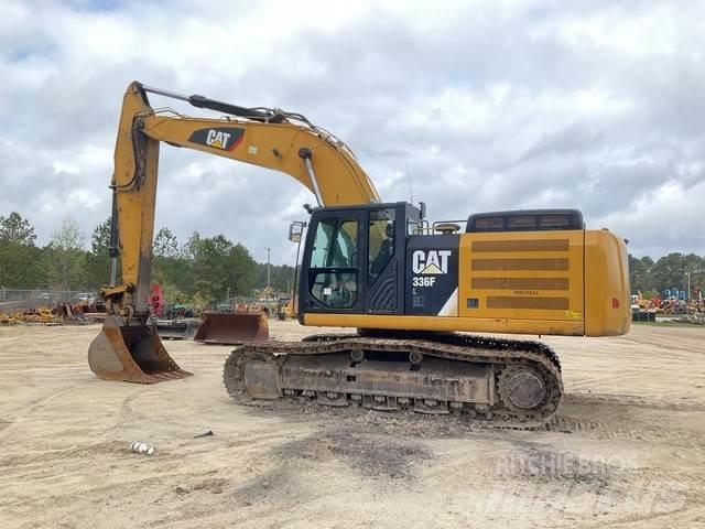 CAT 336FL Escavadoras de rastos