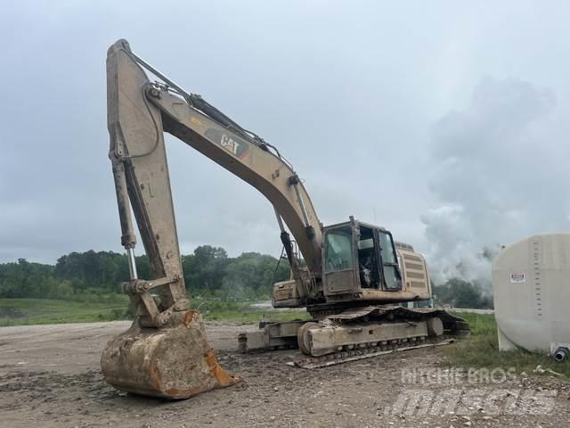 CAT 336FL Escavadoras de rastos