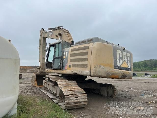 CAT 336FL Escavadoras de rastos