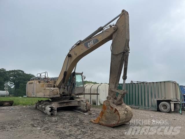 CAT 336FL Escavadoras de rastos