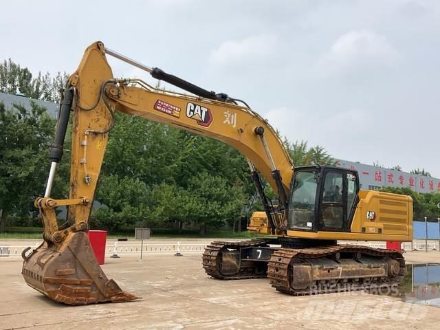 CAT 336GC Escavadoras de rastos