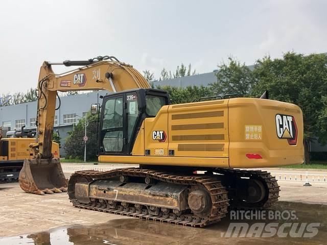 CAT 336GC Escavadoras de rastos