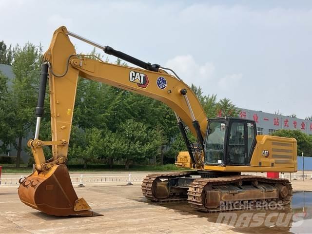 CAT 336GC Escavadoras de rastos
