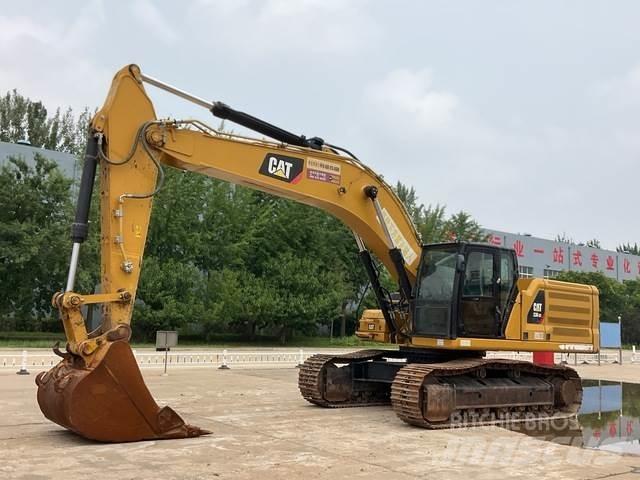 CAT 336GC Escavadoras de rastos