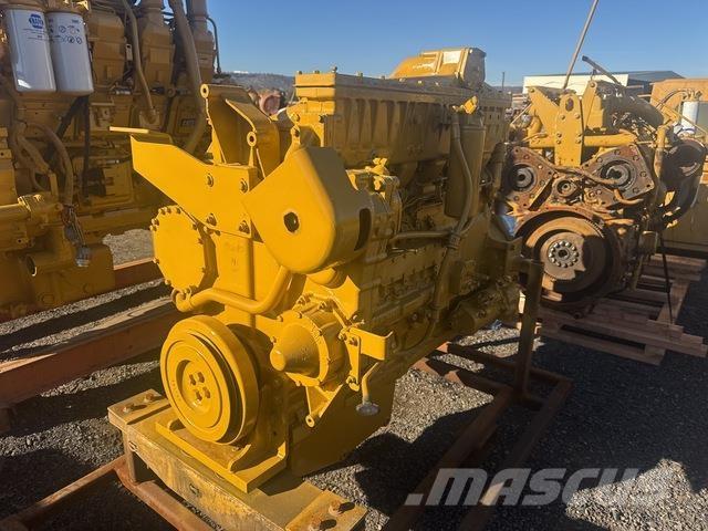 CAT 3406 Motores
