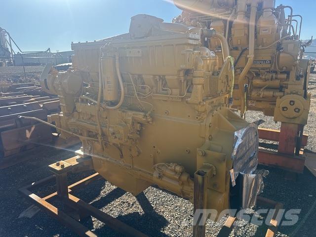CAT 3406 Motores