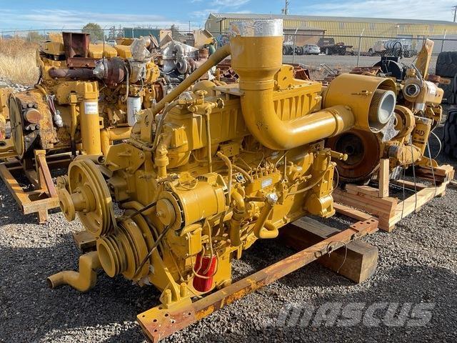 CAT 3406A Motores