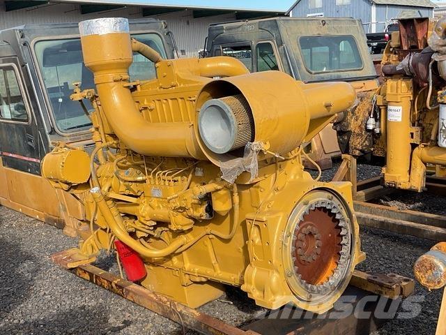 CAT 3406A Motores