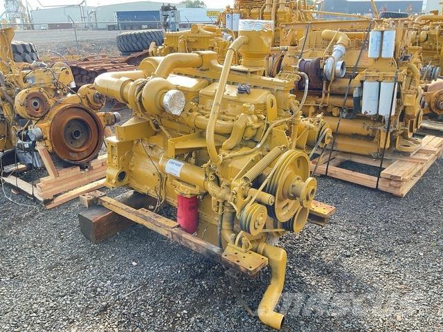 CAT 3406A Motores