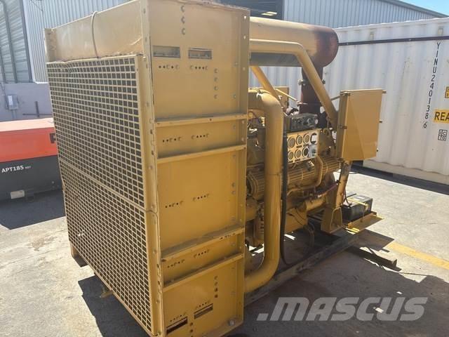 CAT 3412 Motores