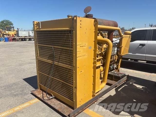 CAT 3412 Motores