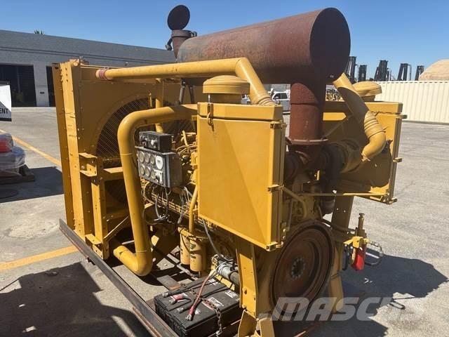 CAT 3412 Motores