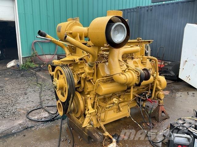 CAT 3412 Motores