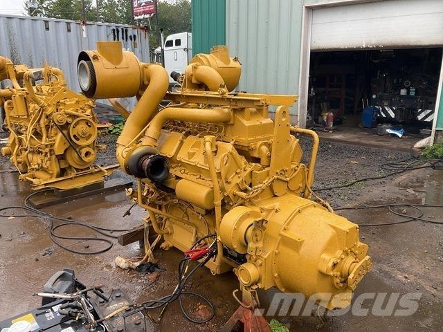 CAT 3412 Motores