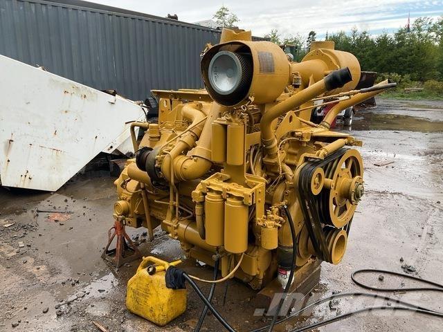 CAT 3412 Motores