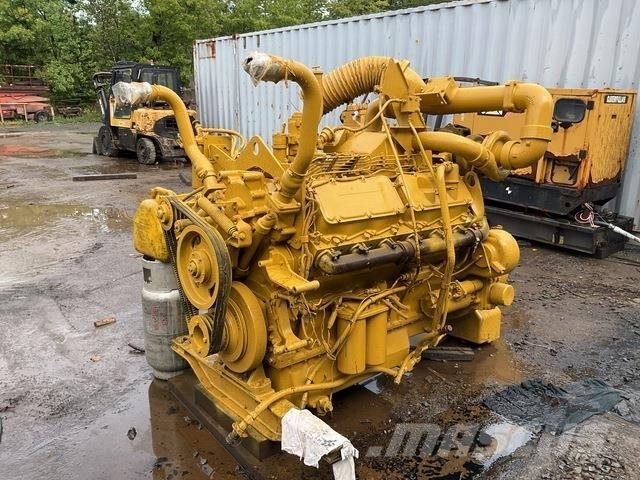 CAT 3412 Motores