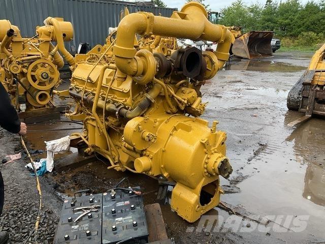 CAT 3412 Motores