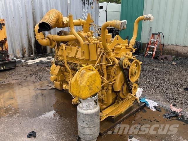 CAT 3412 Motores