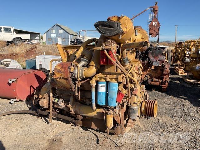 CAT 3412 Motores