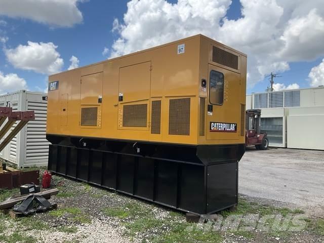 CAT 3456 Geradores Diesel