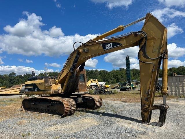 CAT 345B L Escavadoras de rastos