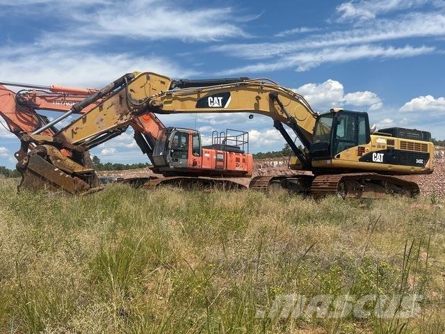 CAT 345C Escavadoras de rastos