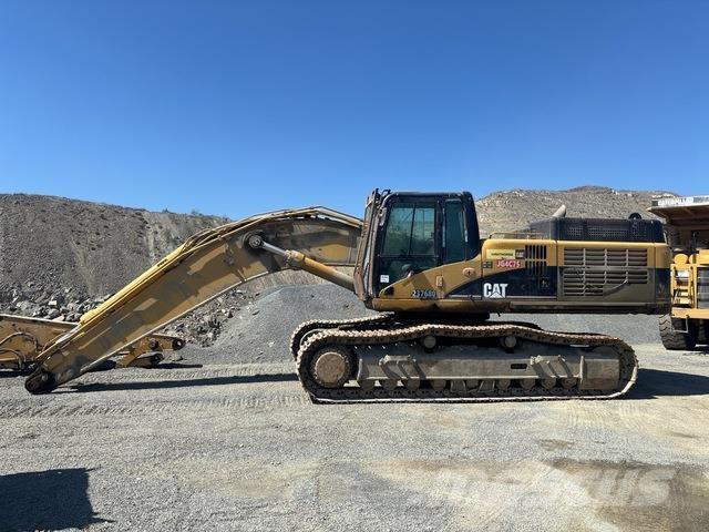 CAT 345C Escavadoras de rastos