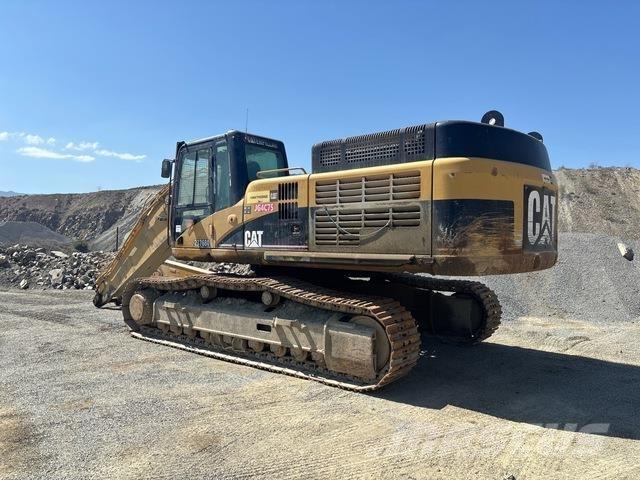 CAT 345C Escavadoras de rastos