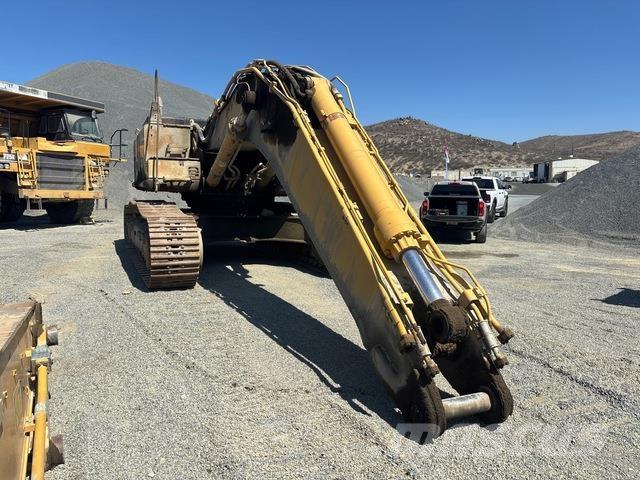 CAT 345C Escavadoras de rastos