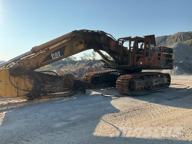 CAT 345C Escavadoras de rastos