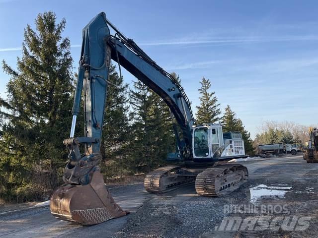 CAT 345C L Escavadoras de rastos