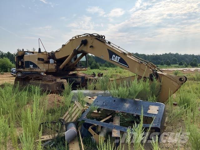 CAT 345CL Escavadoras de rastos