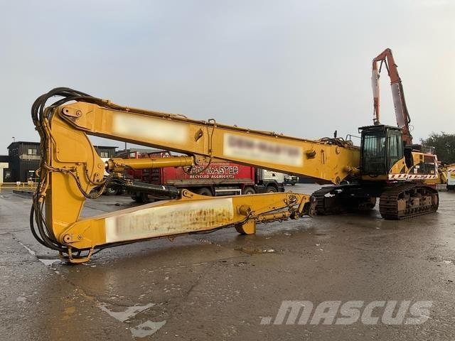 CAT 345CL Escavadoras de demolição