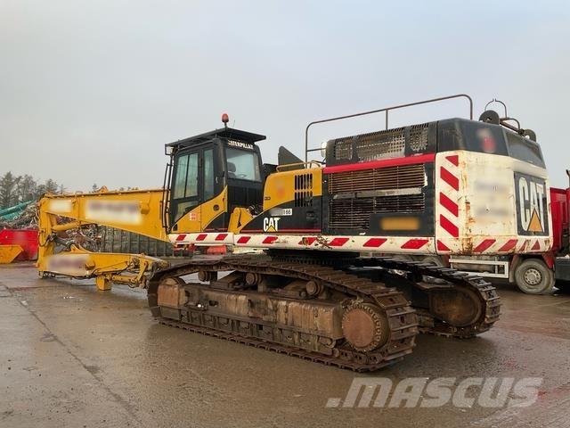 CAT 345CL Escavadoras de demolição