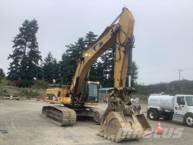 CAT 345D Escavadoras de rastos