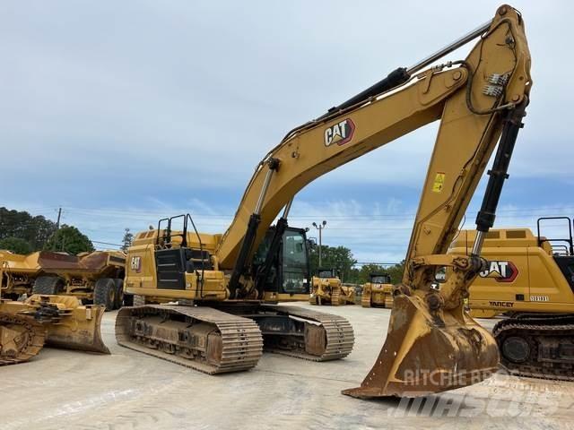CAT 349 Escavadoras de rastos