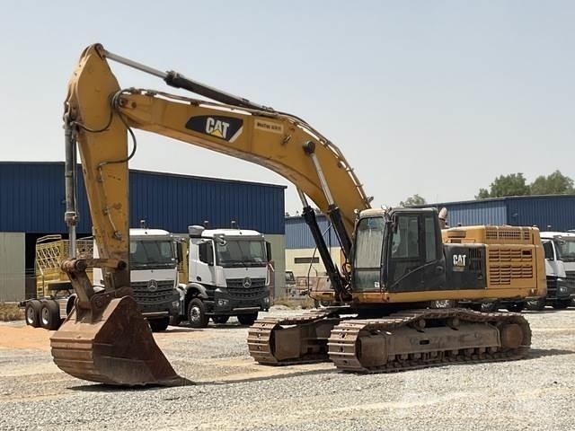 CAT 349D2 L Escavadoras de rastos