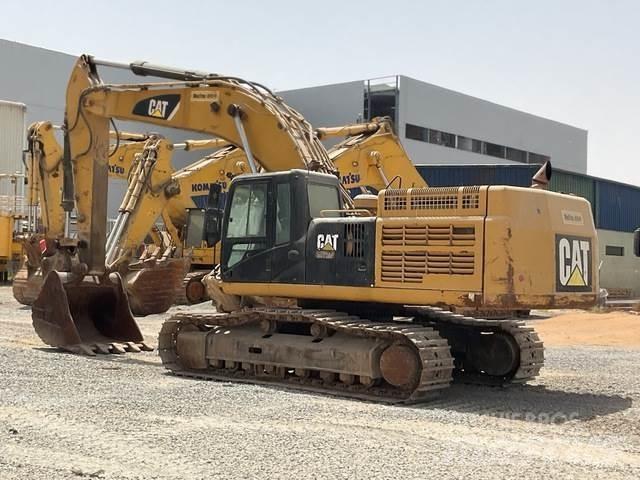 CAT 349D2 L Escavadoras de rastos