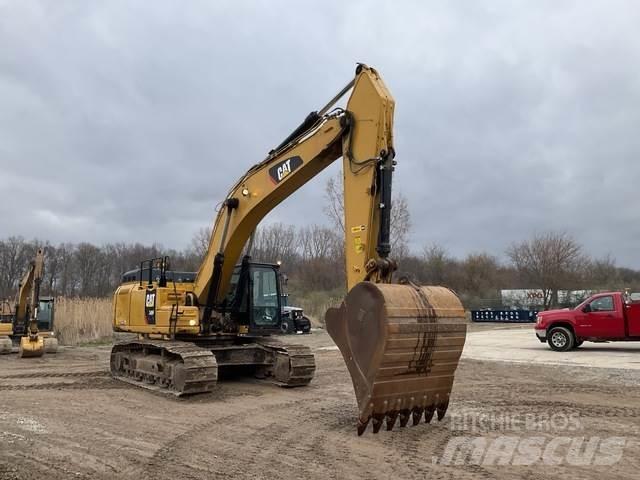 CAT 349F L Escavadoras de rastos