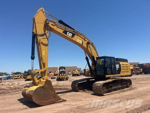 CAT 349F L Escavadoras de rastos
