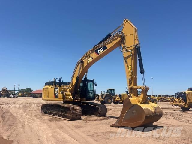 CAT 349F L Escavadoras de rastos
