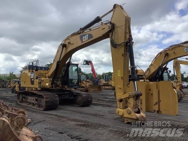 CAT 349F L Escavadoras de rastos