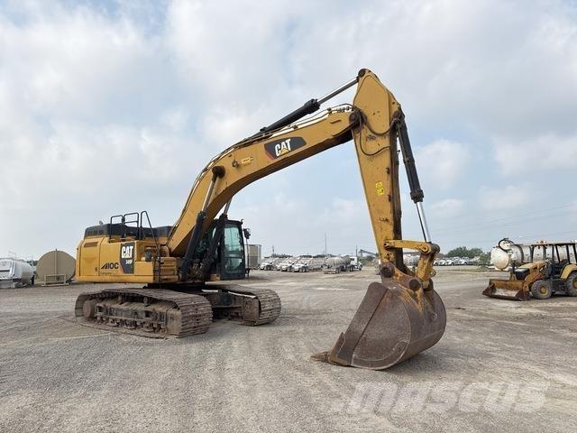 CAT 349F L Escavadoras de rastos