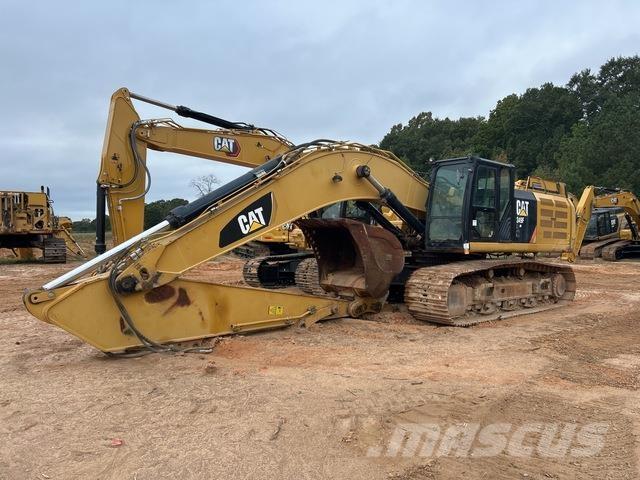CAT 349F L Escavadoras de rastos
