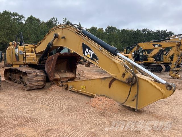 CAT 349F L Escavadoras de rastos