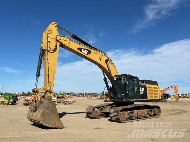 CAT 349FL Escavadoras de rastos